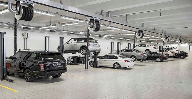 Afşin Oto Servis