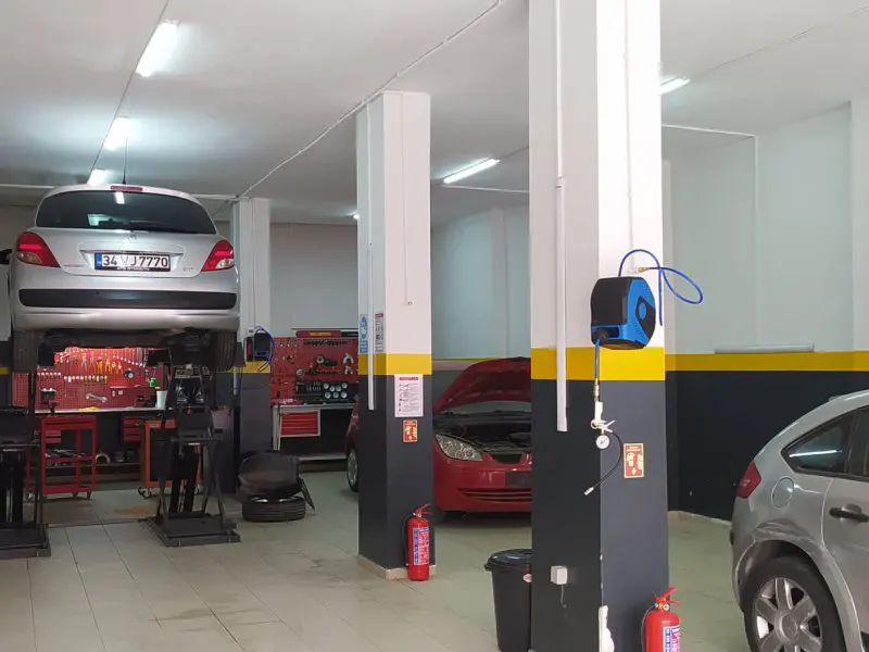 Afşin Oto Servis